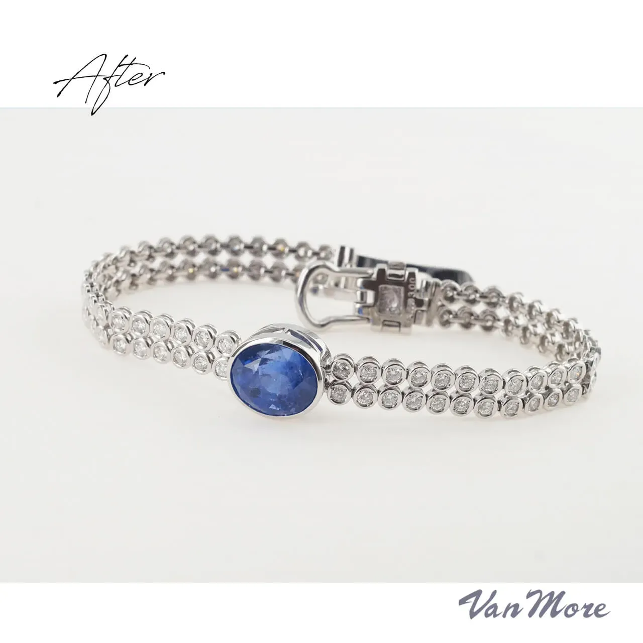 お持ちのダイヤモンドブレスレットに