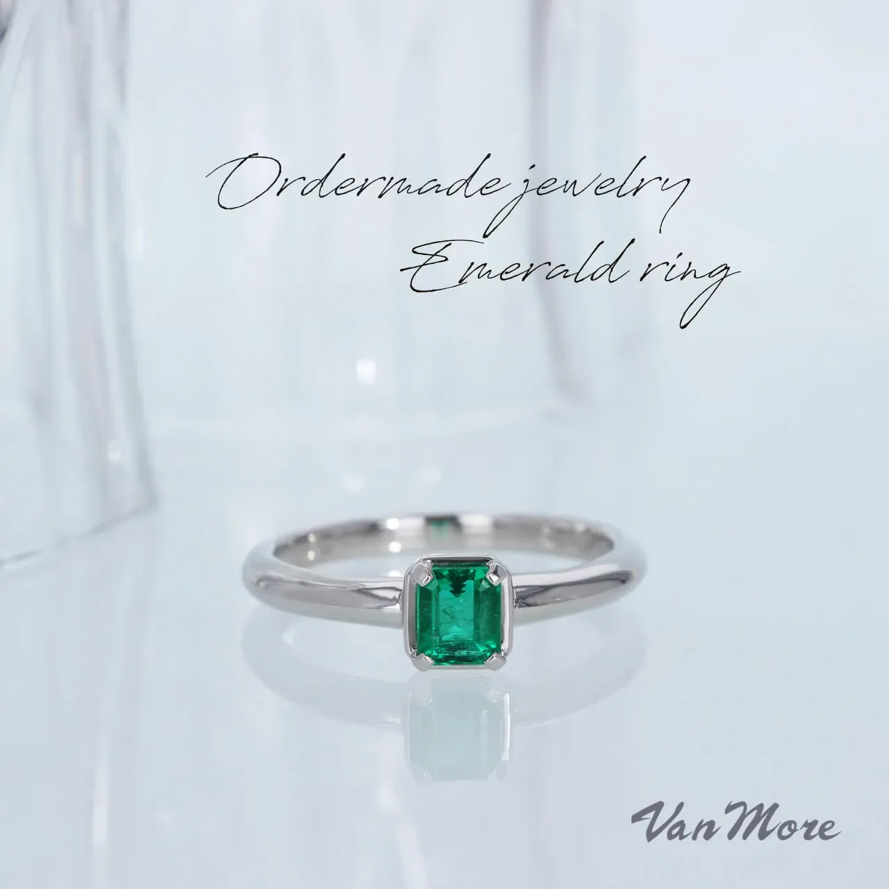 5月の誕生石エメラルド