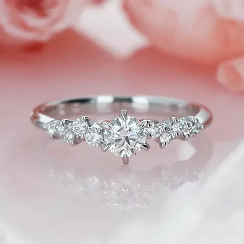 華やかエンゲージ