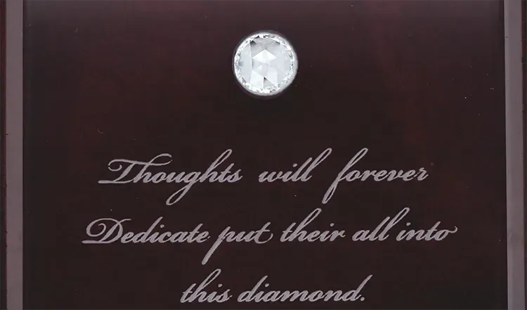 ローズカット画像