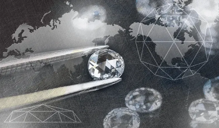 ローズカット画像