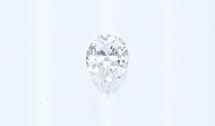 ペアシェイプルース