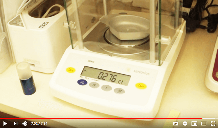 YOUTUBEキャラット