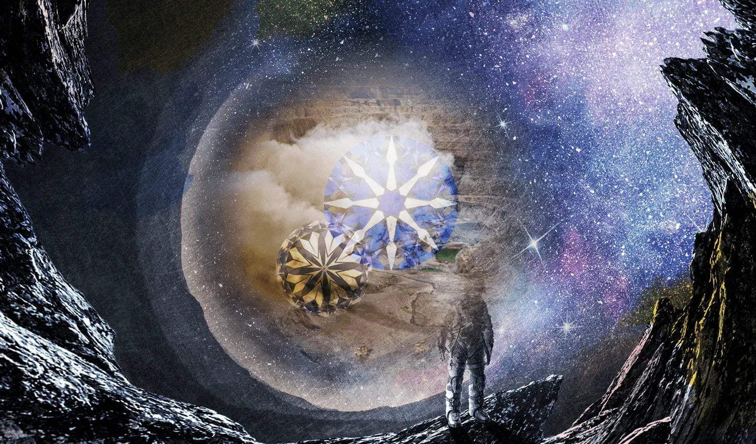 宇宙ダイヤモンド