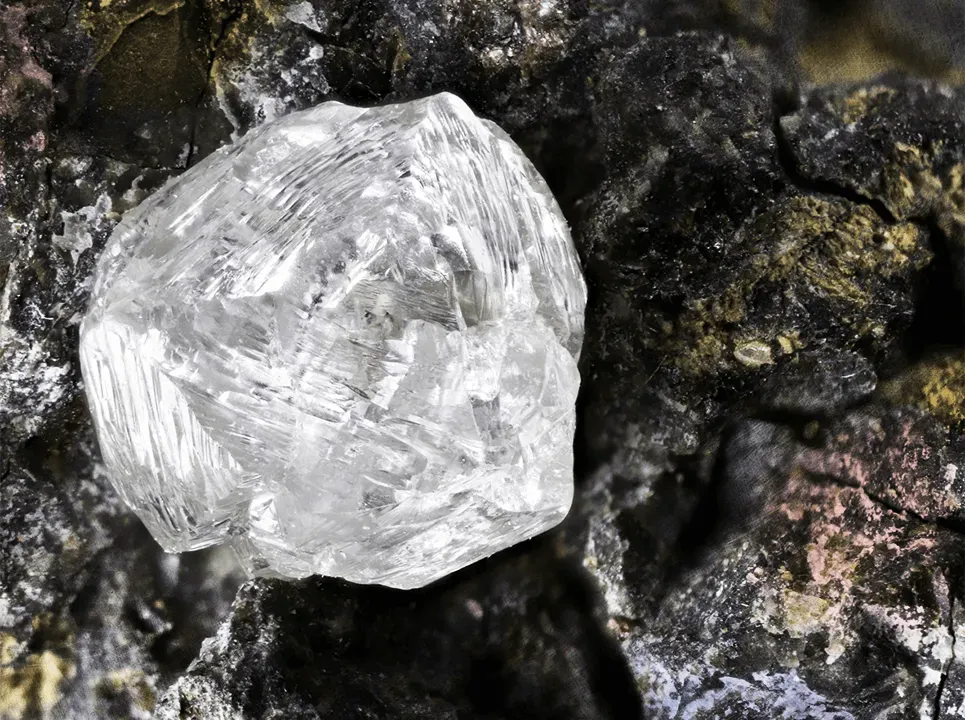 天然ダイヤモンド