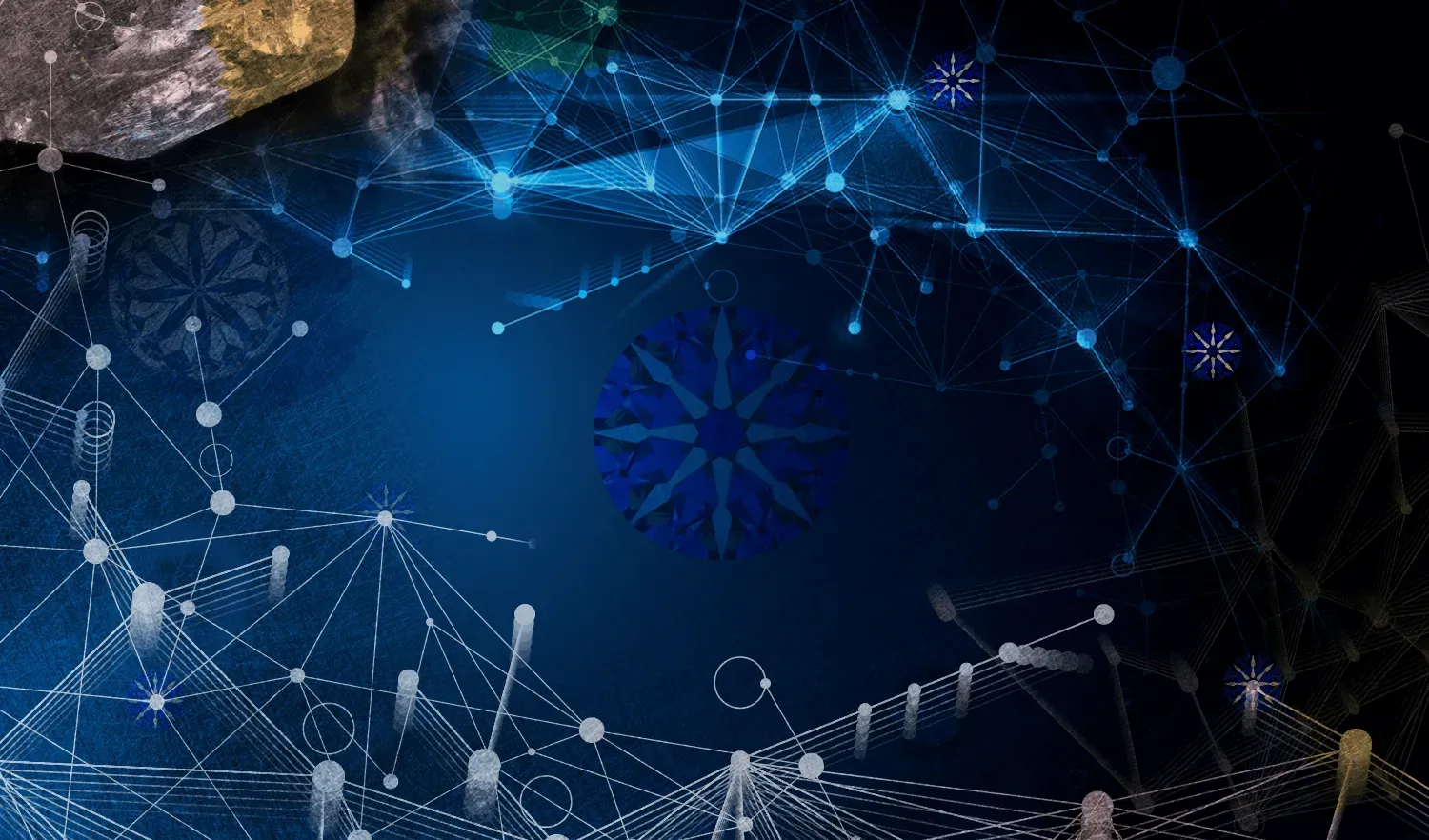 ダダイヤモンドブロックチェーン