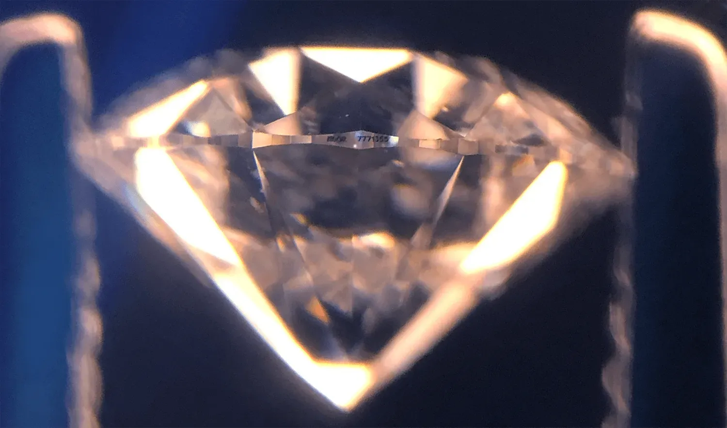 IIDGRガードル刻印画像