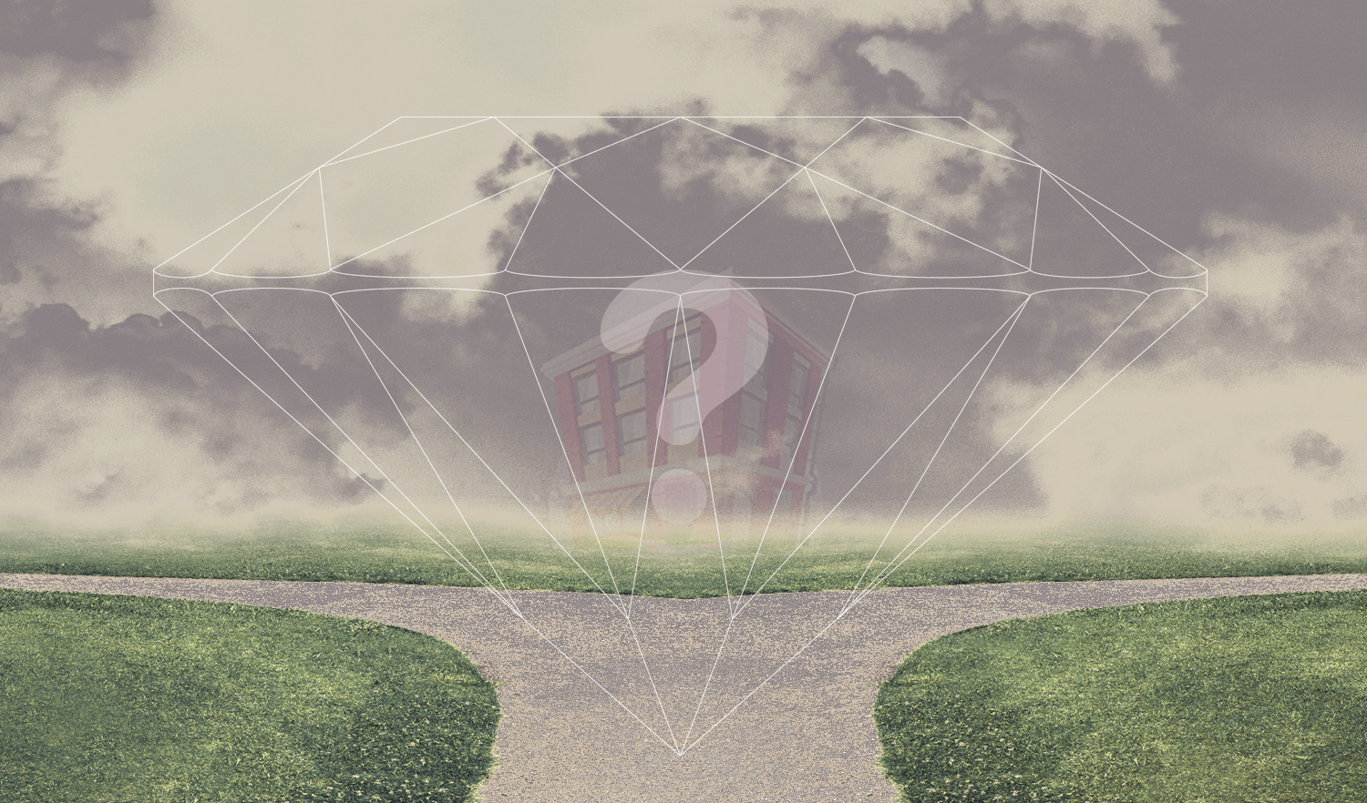 低知識店ダイヤモンド