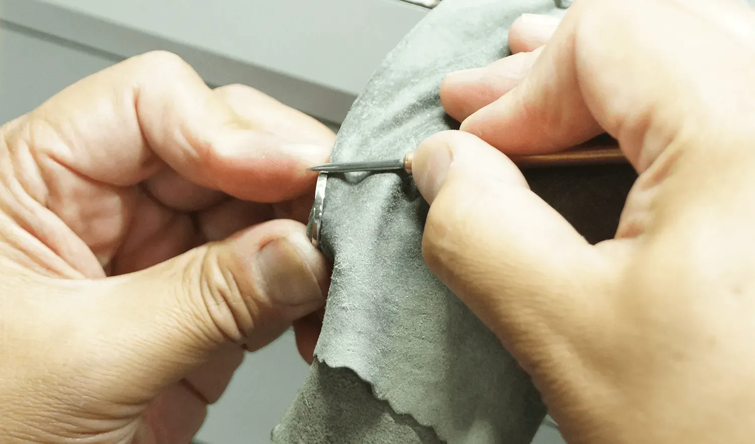 キズ取りアフターケア