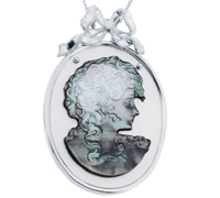 カメオジュエリー