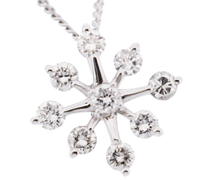 ダイヤモンドジュエリー