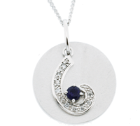 完成ジュエリー