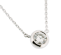 ダイヤペンダント