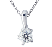 ダイヤペンダント