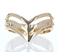 側面モダンデザイン