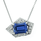 華やかペンダント