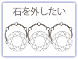 石外し