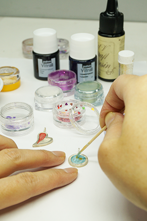 エナメルジュエリー001