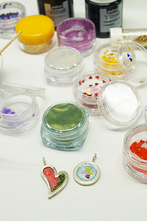 エナメルジュエリー001