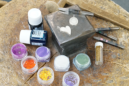 エナメルジュエリー001