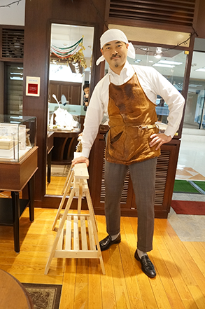 クリスマス準備