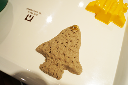 クリスマス準備