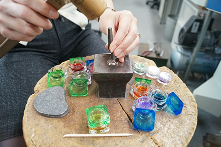 クリスマス準備