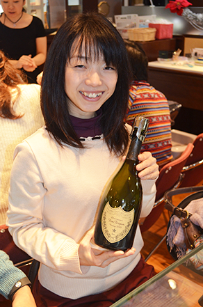 乾杯クリスマスイベント2014