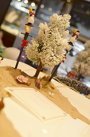 乾杯クリスマスイベント2014