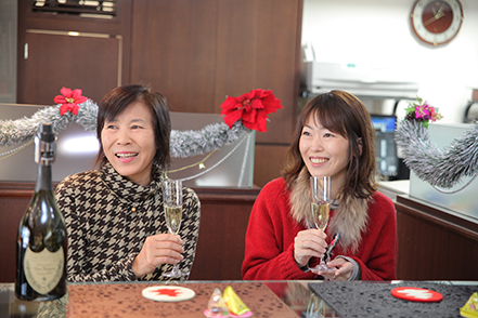 クリスマスイベント2014