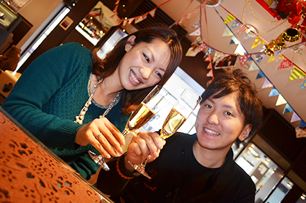 クリスマスイベント2014