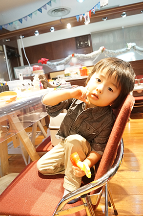 クリスマスイベント2014