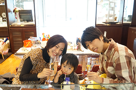 クリスマスイベント2014