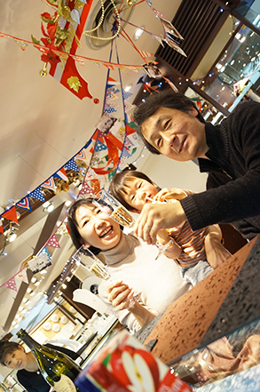 クリスマスイベント2014