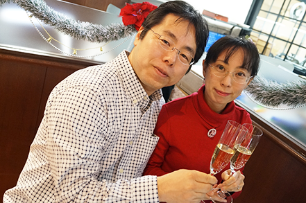 クリスマスイベント2014