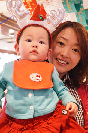 クリスマスイベント2014