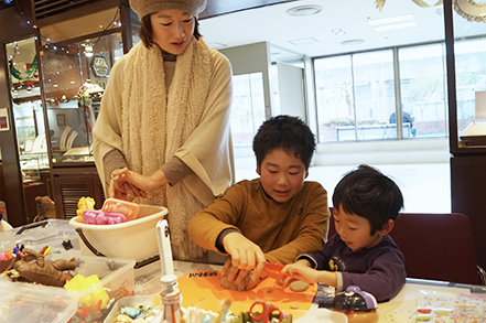 クリスマスイベント2014