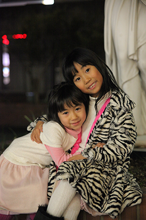 クリスマスイベント2014