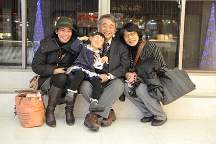 クリスマスイベント2014