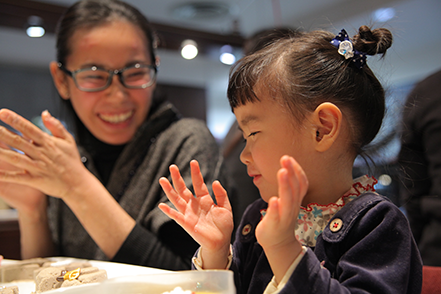 クリスマスイベント2014