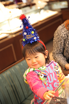 クリスマスイベント2014