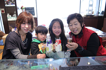 乾杯クリスマスイベント2014