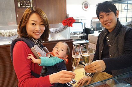 クリスマスイベント2014