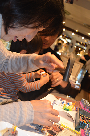 クリスマスイベント2014