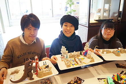 クリスマスイベント2014