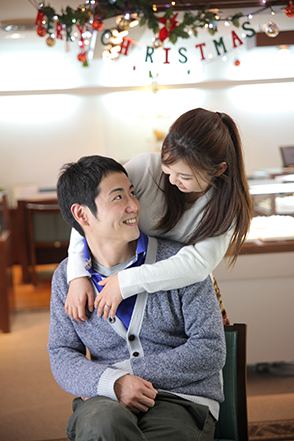 クリスマスイベント2014