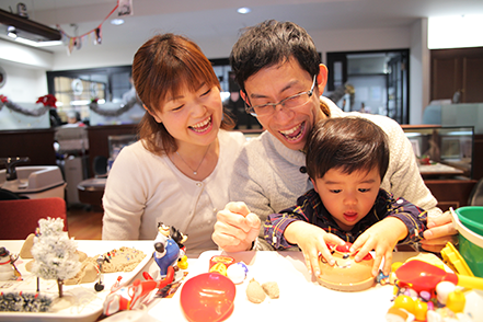 クリスマスイベント2014