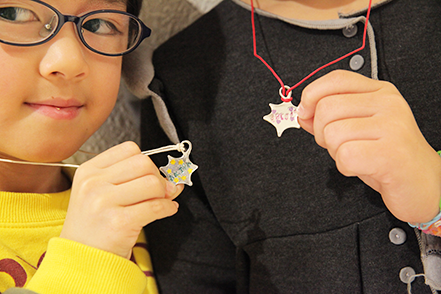 刻印ペンダント