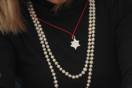 刻印ペンダント