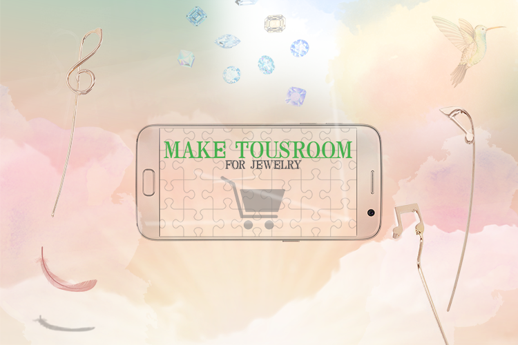 NEWファッションジュエリー